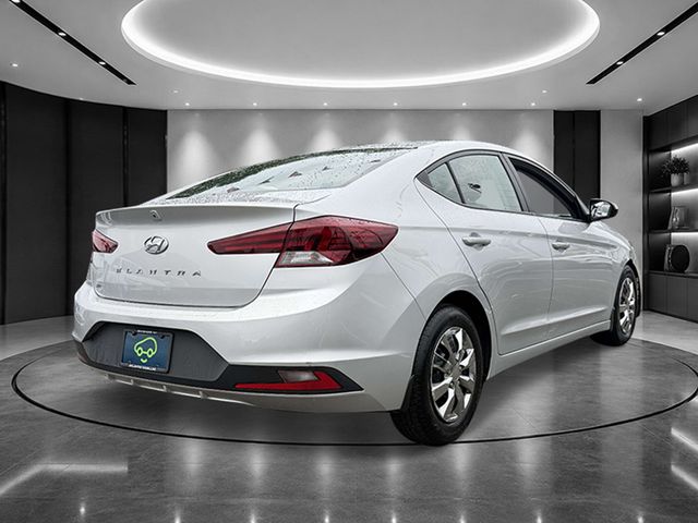 Used 2020 Hyundai Elantra Sedan