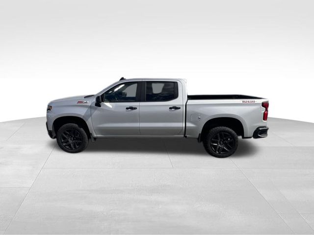 2021 Chevrolet Silverado 1500 LT Trail Boss 6