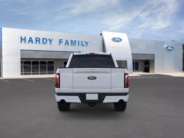 2026 Ford F-150 Lariat:169055
