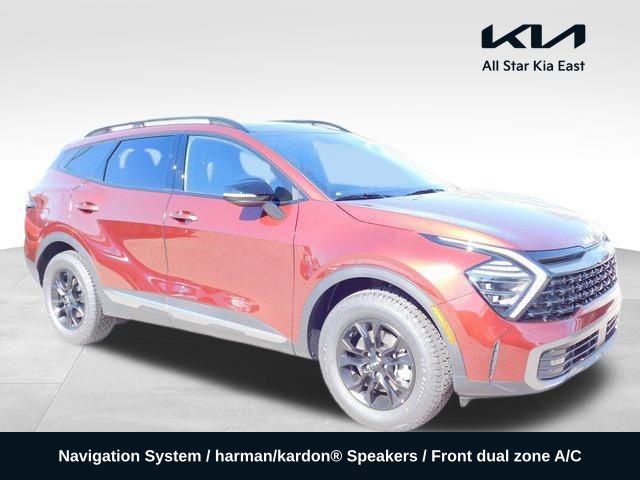 2024 Kia Sportage X-Pro AWD