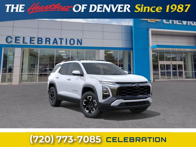 2026 Chevrolet Equinox ACTIV CVT 1
