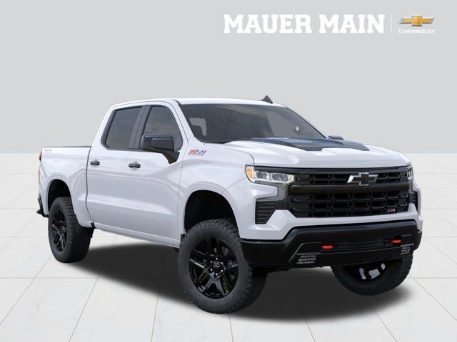 New 2026 Chevrolet Silverado 1500 Truck