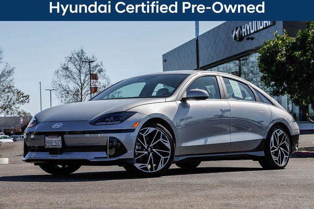 2025 Hyundai Ioniq 6 SEL AWD