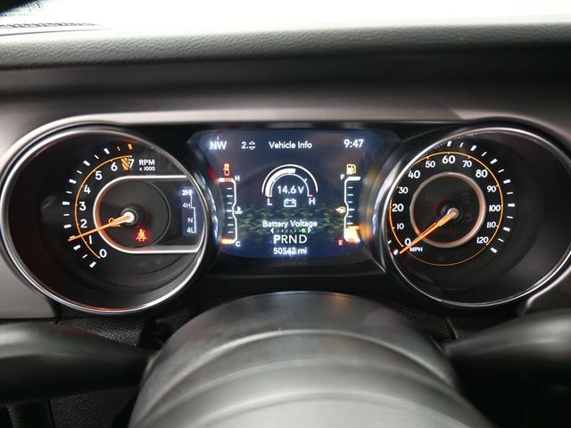 2021 Jeep Gladiator 80TH - Photo 32