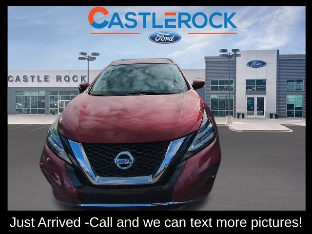 2021 Nissan Murano SV AWD