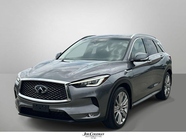2022 INFINITI QX50 Sensory