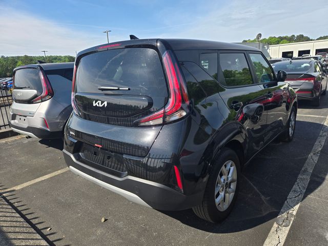 Used 2025 Kia Soul Hatchback