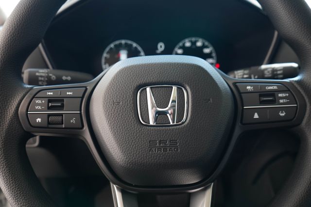 New 2026 Honda CR-V SUV