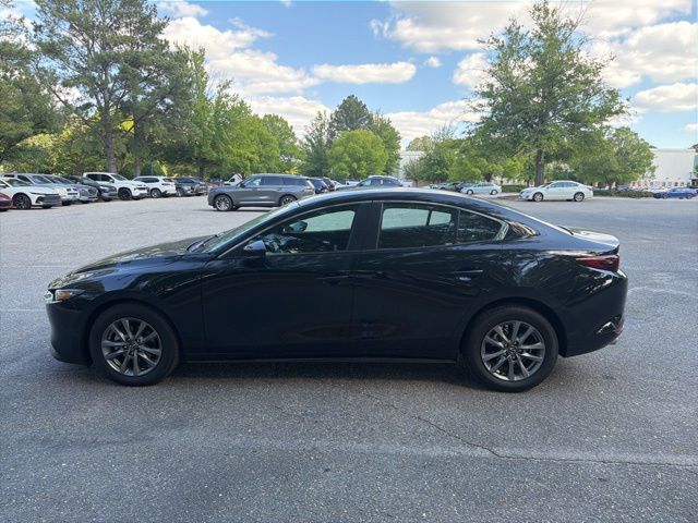 2025 Mazda Mazda3
