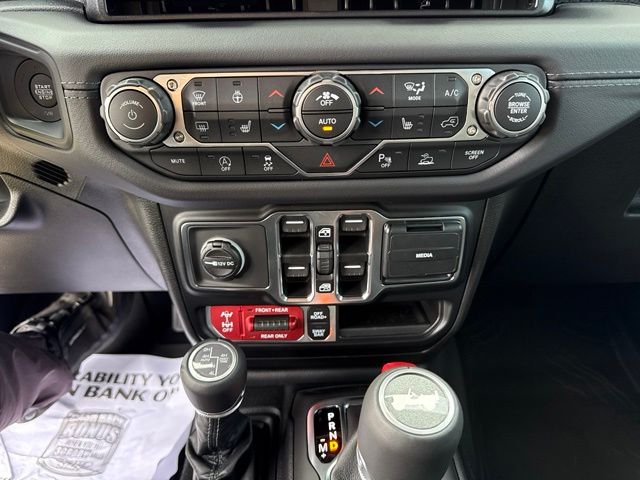 New 2026 Jeep Wrangler SUV