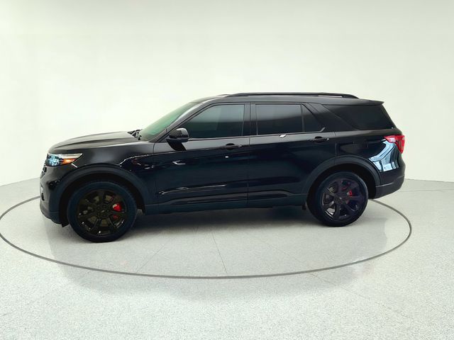 Used 2022 Ford Explorer SUV