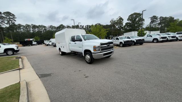 Used 2023 White Chevrolet Work Truck image 7