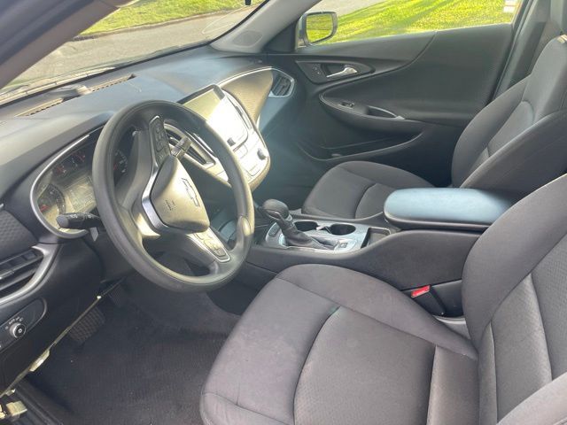 Used 2024 Gray Chevrolet LS image 10