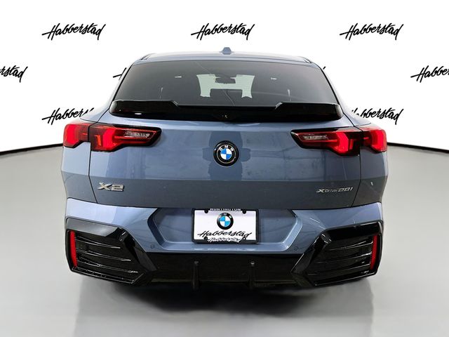 2025 BMW X2 xDrive28i 6