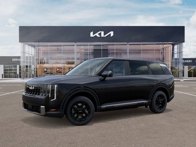 2027 Kia Telluride