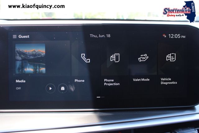 New 2026 Kia Sorento SUV