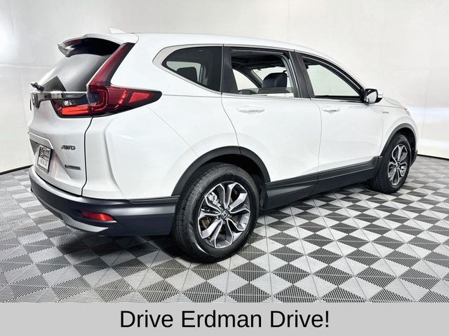 Used 2022 Honda CR-V Hybrid SUV