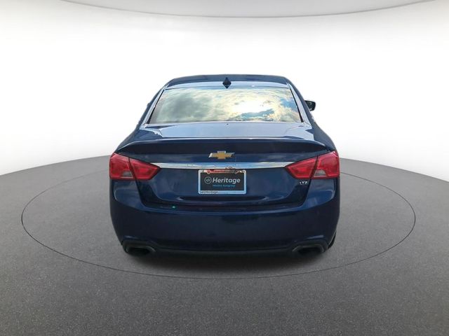 used 2014 Chevrolet Impala car, priced at $12,491