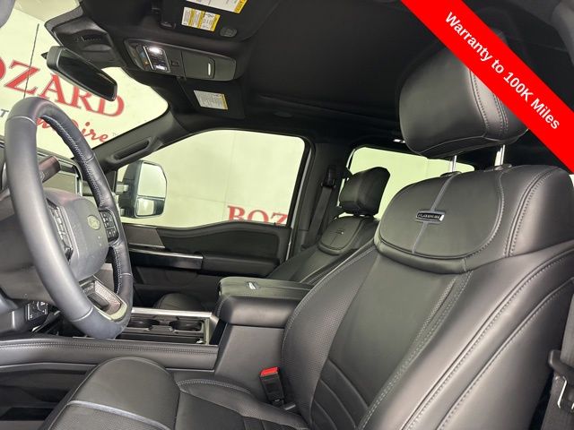 2025 Avalanche Ford Super Duty F-250 SRW Platinum 4X4 Truck