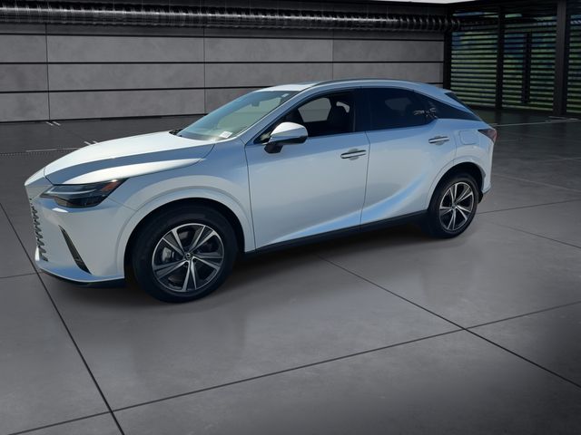 2025 Lexus RX - $53,998