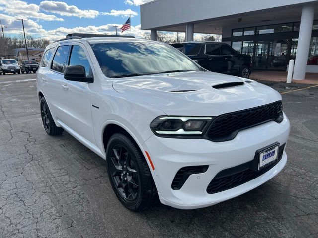 2026 Dodge Durango GT HEMI AWD