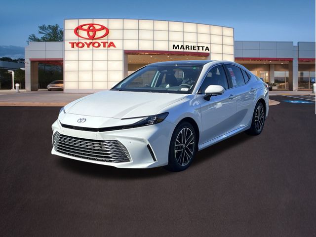 2025 Toyota Camry XLE 24