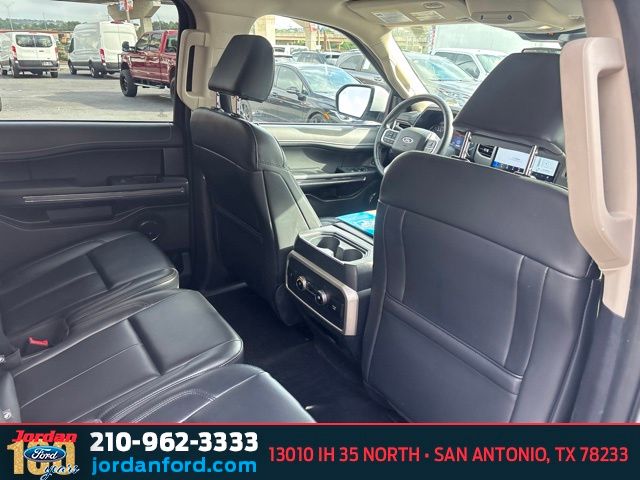 Used Car 2024 Ford Expedition Max  Xlt For Sale Under $40,000 In San Antonio, Texas