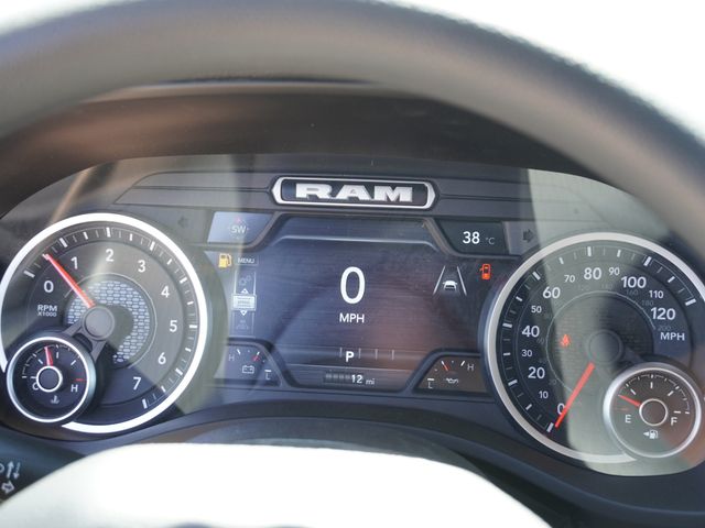 New 2026 Ram 1500 Truck