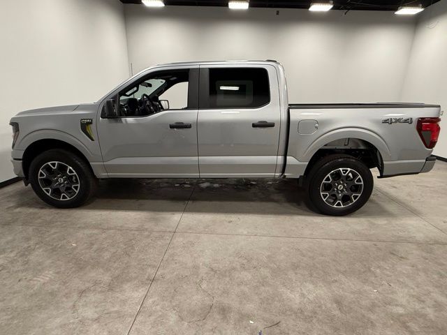 2025 Ford F-150 STX photo