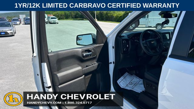 Used 2023 Chevrolet Silverado 1500 Truck