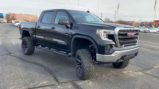 2021 GMC Sierra 1500 Base 2