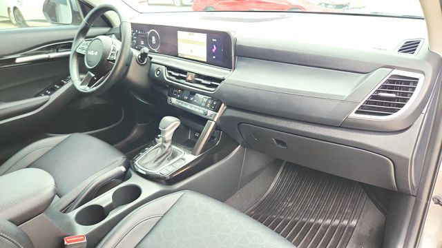 2026 Kia Seltos