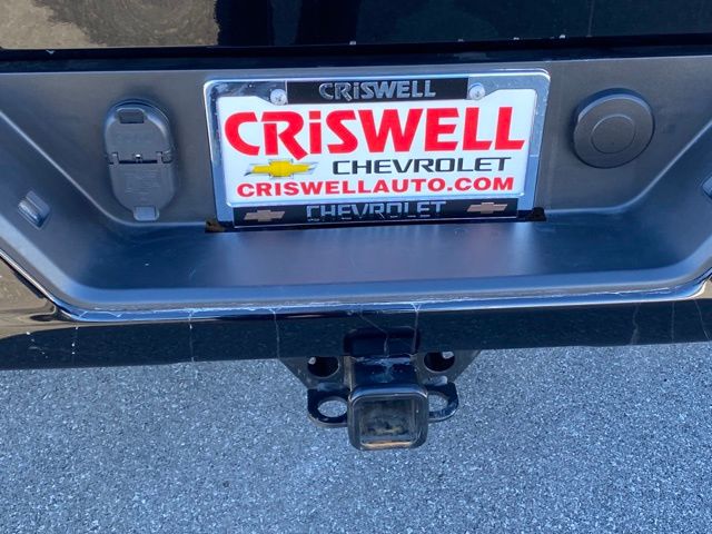 used 2024 Chevrolet Silverado 1500 car, priced at $39,347