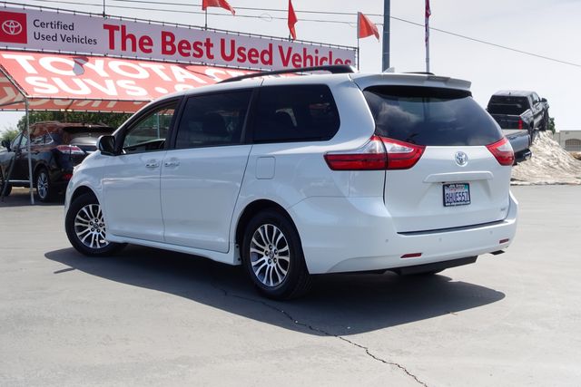used 2019 Toyota Sienna car, priced at $31,000