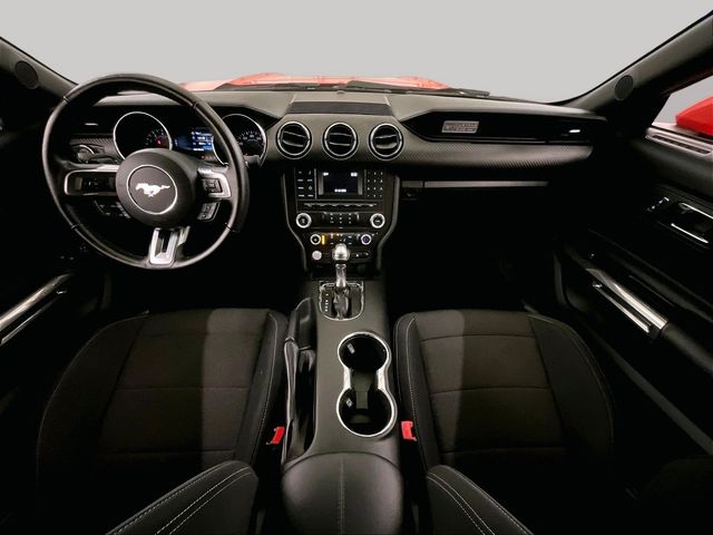 2016 Ford Mustang V6 Orange at Audi Porsche Sewickley
