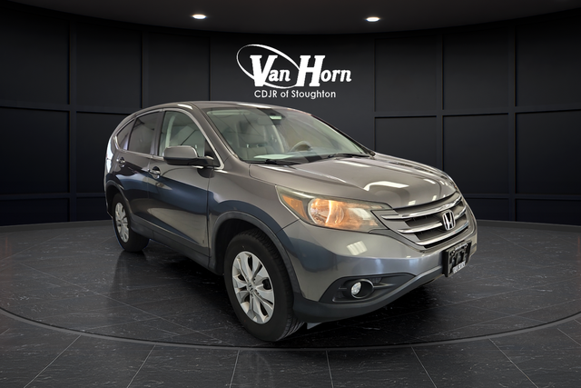2013 Honda CR-V