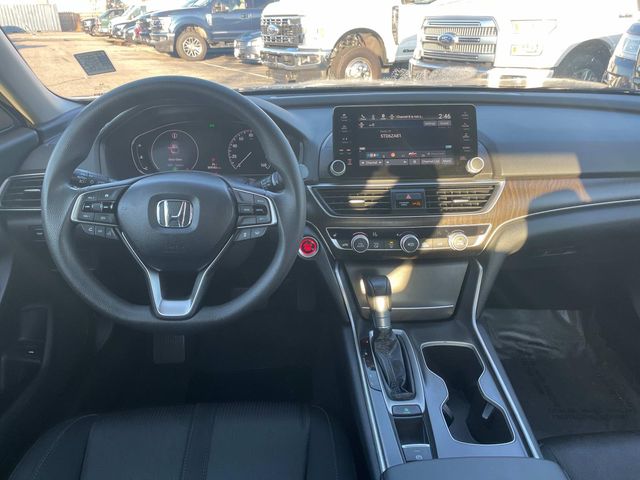 2020 Honda Accord EX 13