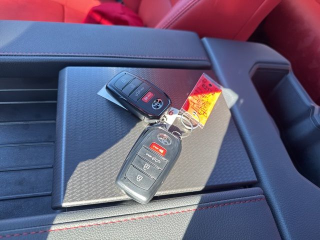 new 2026 Toyota Tundra Hybrid car, priced at $73,405