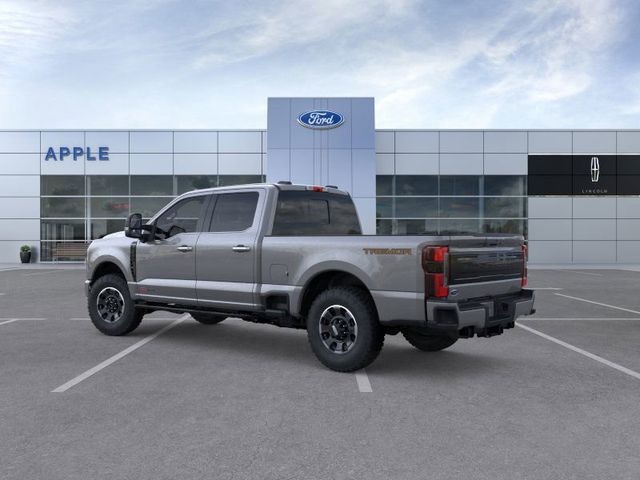 2025 Ford F-350 Super Duty Platinum