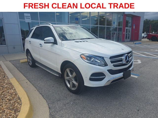 2018 Mercedes-Benz GLE GLE 350