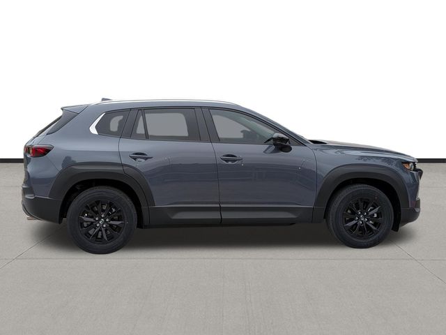 2026 Mazda CX-50 Hybrid Preferred Gray at DeMontrond Mazda