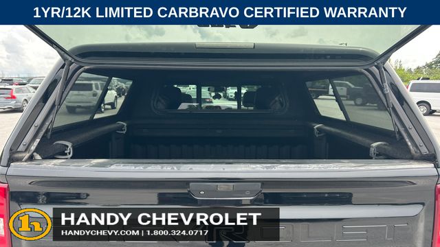 Used 2020 Chevrolet Silverado 1500 Truck