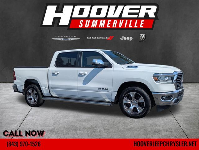 2023 RAM 1500 Laramie Crew Cab 4WD
