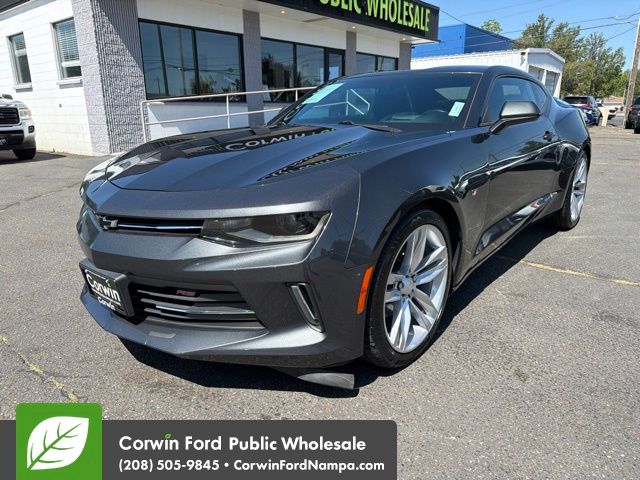  2017 Chevrolet Camaro 2LT Coupe RWD   