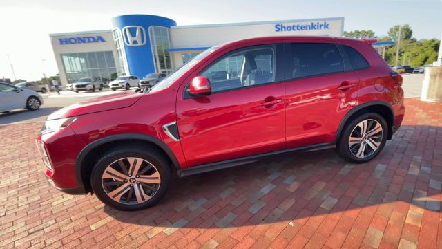 Used 2021 Mitsubishi Outlander Sport SUV