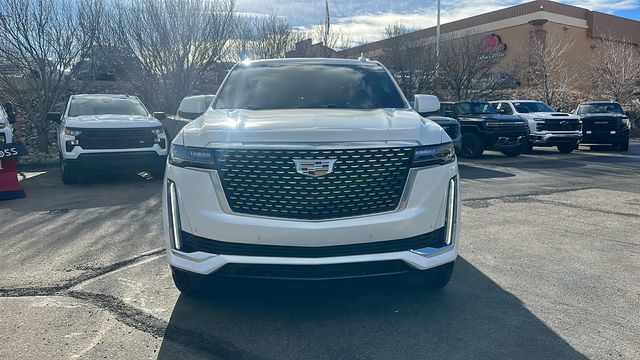 2022 Cadillac Escalade Premium Luxury 8