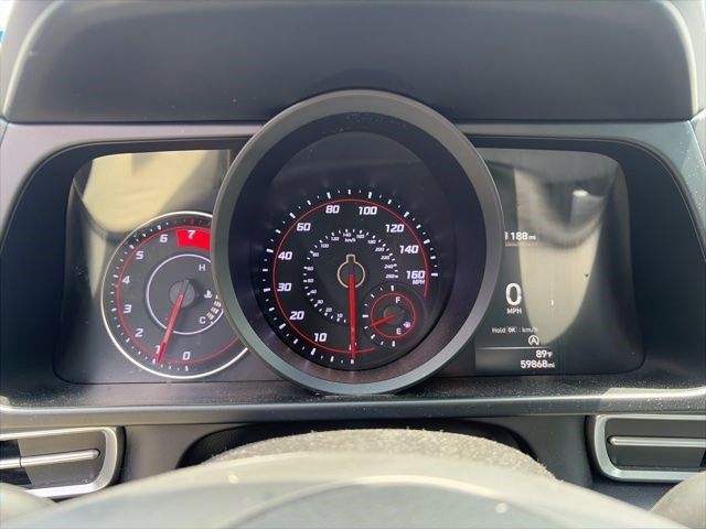 2021 Hyundai Elantra SE Silver at DeMontrond Gulf Freeway