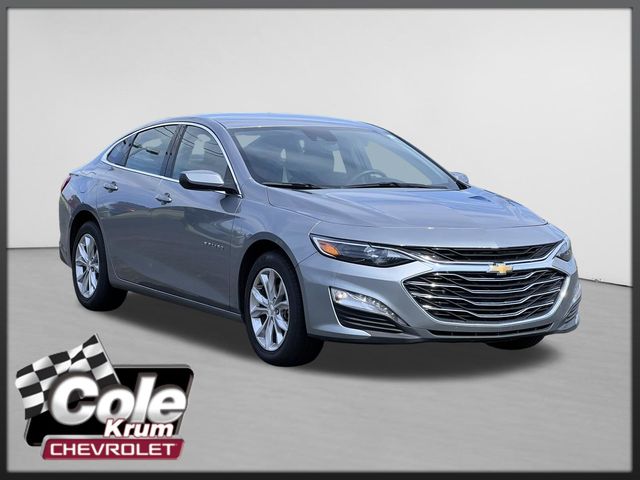  2024 Chevrolet Malibu LT with 1LT FWD   
