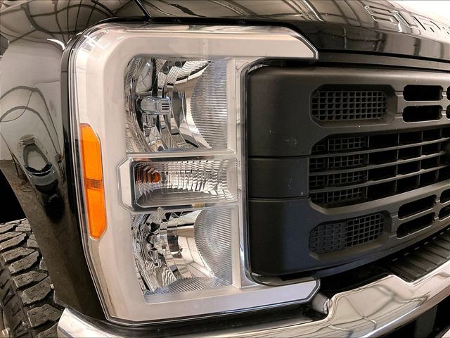 2023 Ford F-250SD XL Black at Phil Fitts Ford