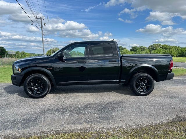 Photo 2 of 2024 Ram 1500 Classic Warlock